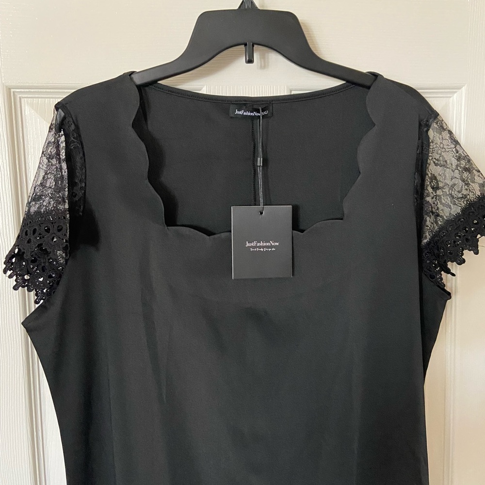 PERFECT “Little Black Dress” which everyone needs!